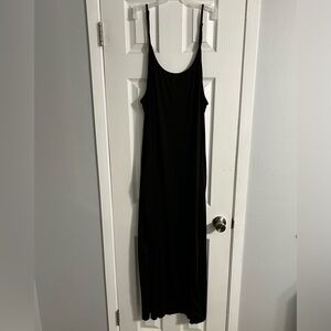 Black Maxi Dress